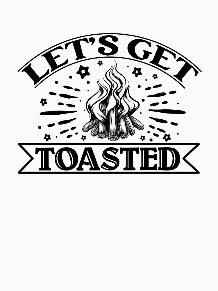 Let's get toasted by Wit & Wear Company
