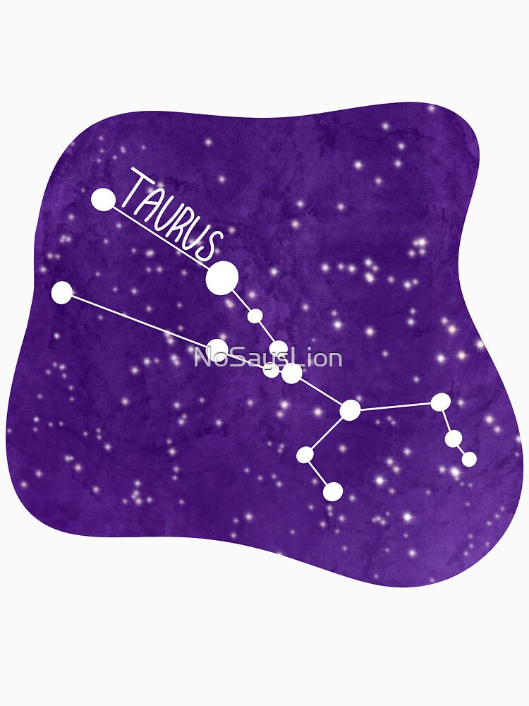 Taurus Constellation by NoSaysLion