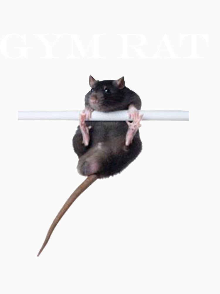 Gym Rat by Sheeshy
