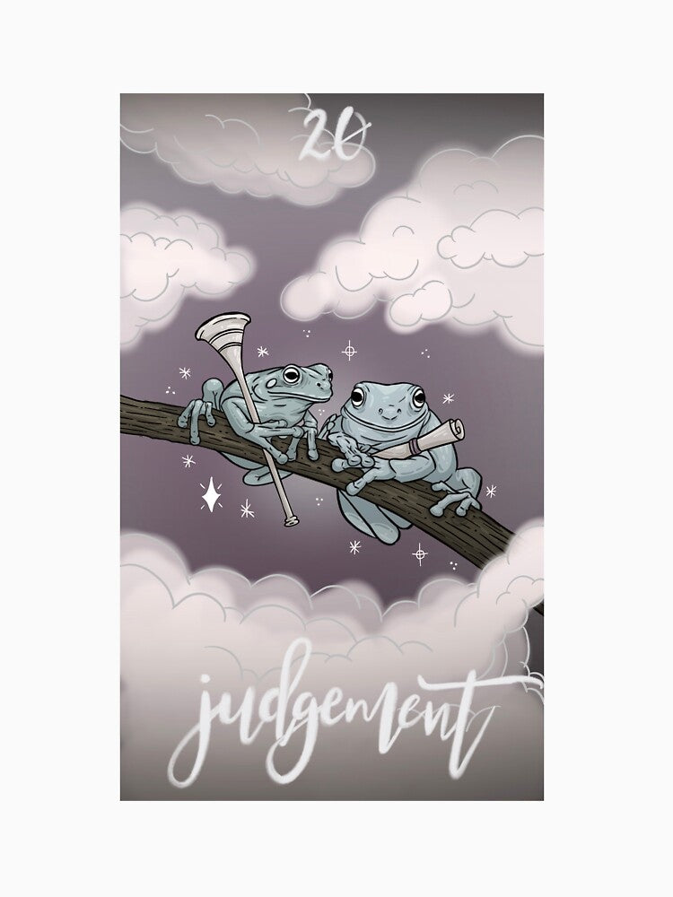 20 - Judgement by Lindsey Simpson