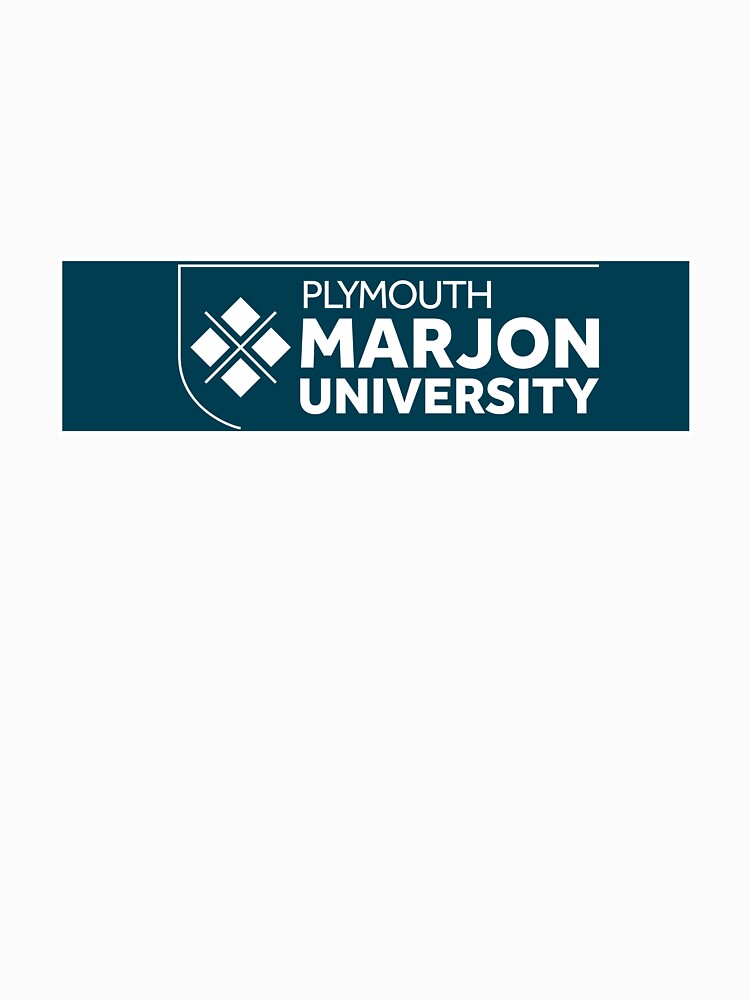 Plymouth Marjon College Logo by JulieLeeShop