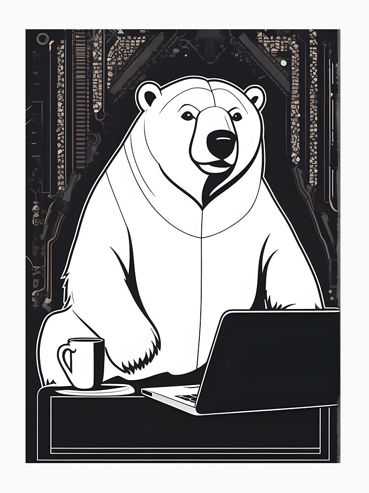 Bear became a developer by qoaqja