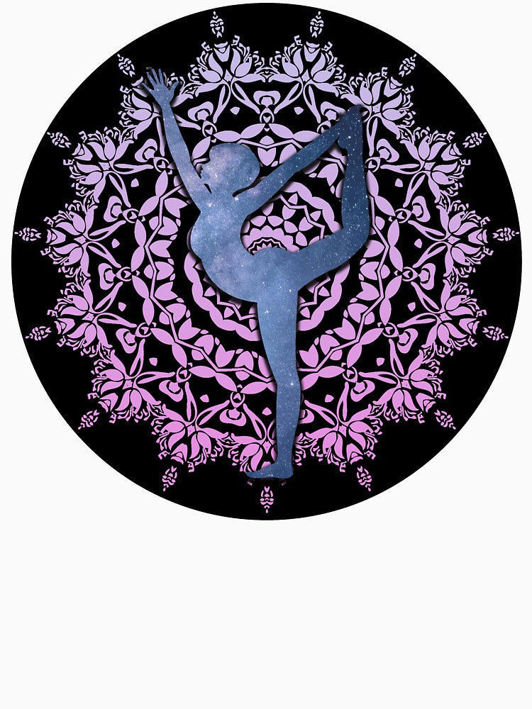 Lord of the Dance Yoga by Matthias Vetter