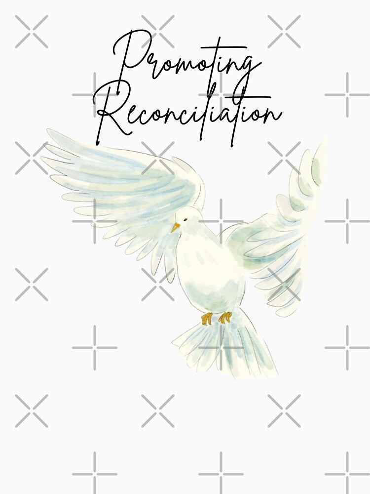 Promoting Reconciliation Peace Building Positive Slogan Peace Building Positive Text by FemiBiutti