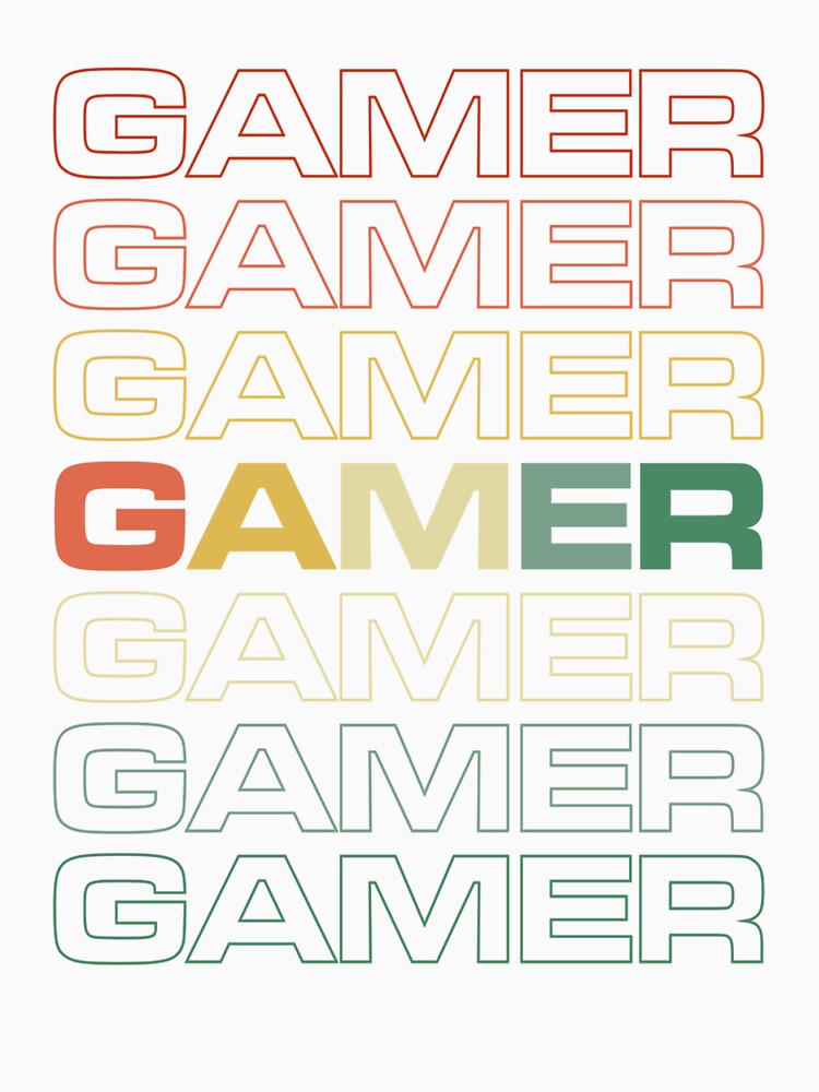 Pro Gamer Uniform Funny Video Games Boys Teens Gaming by taaddison50