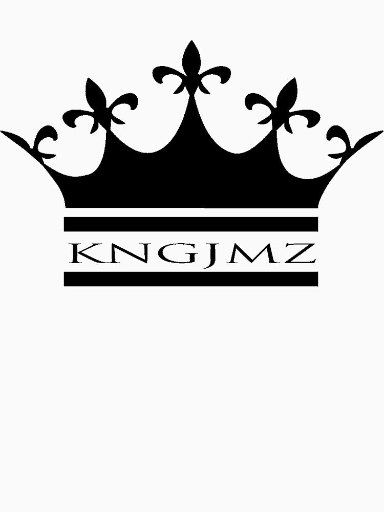 KNG JMZ - Designer Black by NinetySixEnt