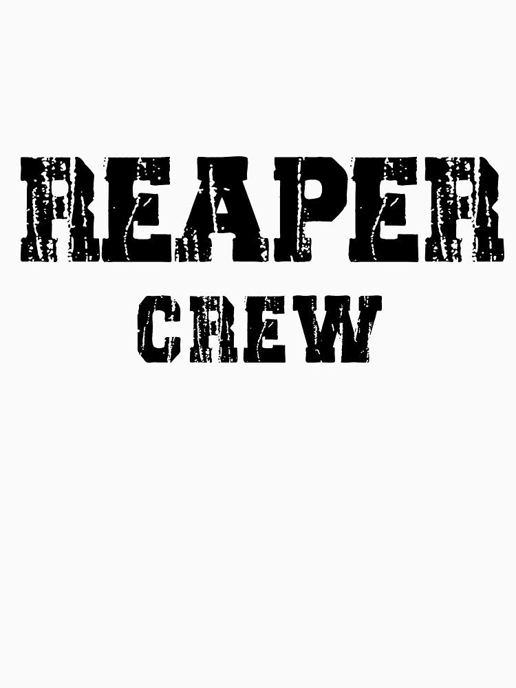 Sons of Anarchy Reaper Crew Zip  t-shirt by Beamazing15