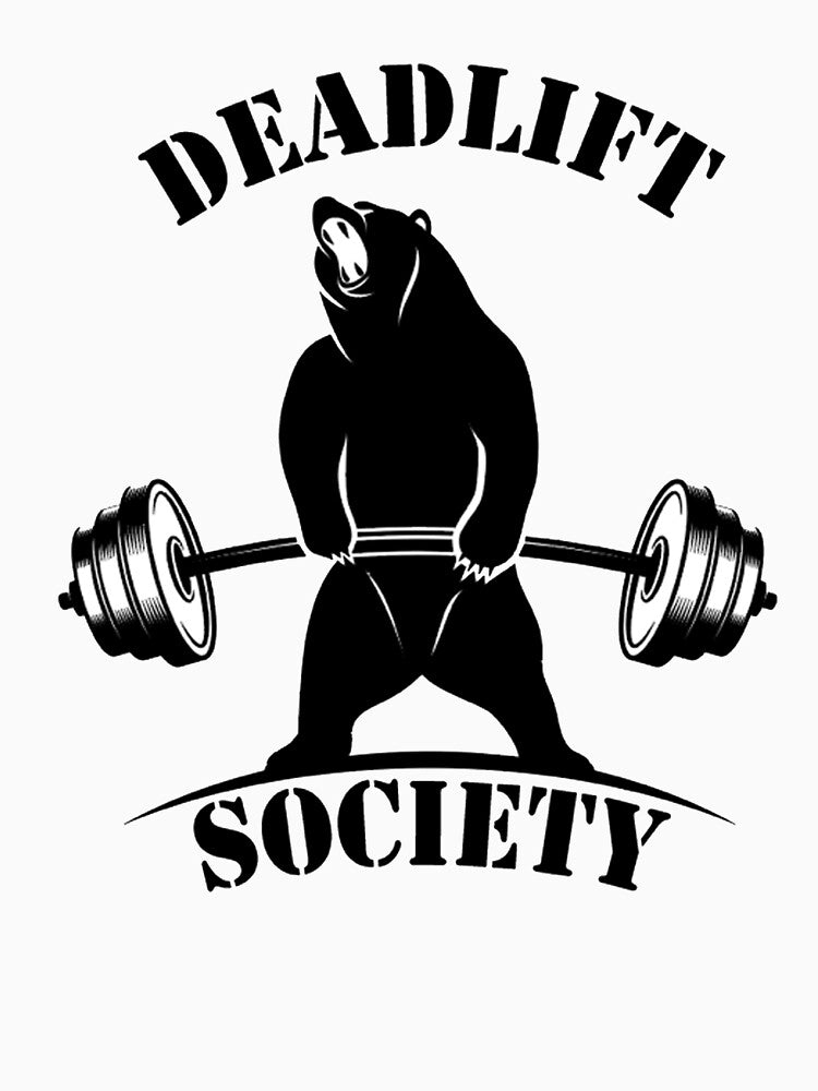 Powerlifting by InstantWardrobe