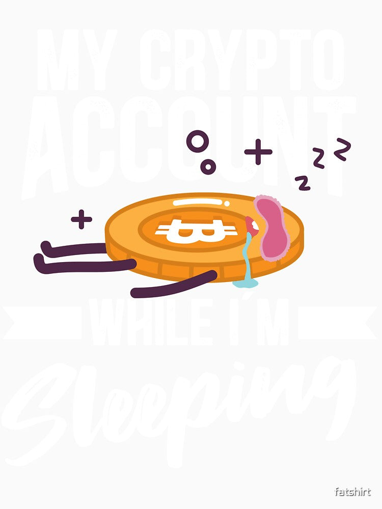 My crypto account grows while i´m sleeping. by fatshirt
