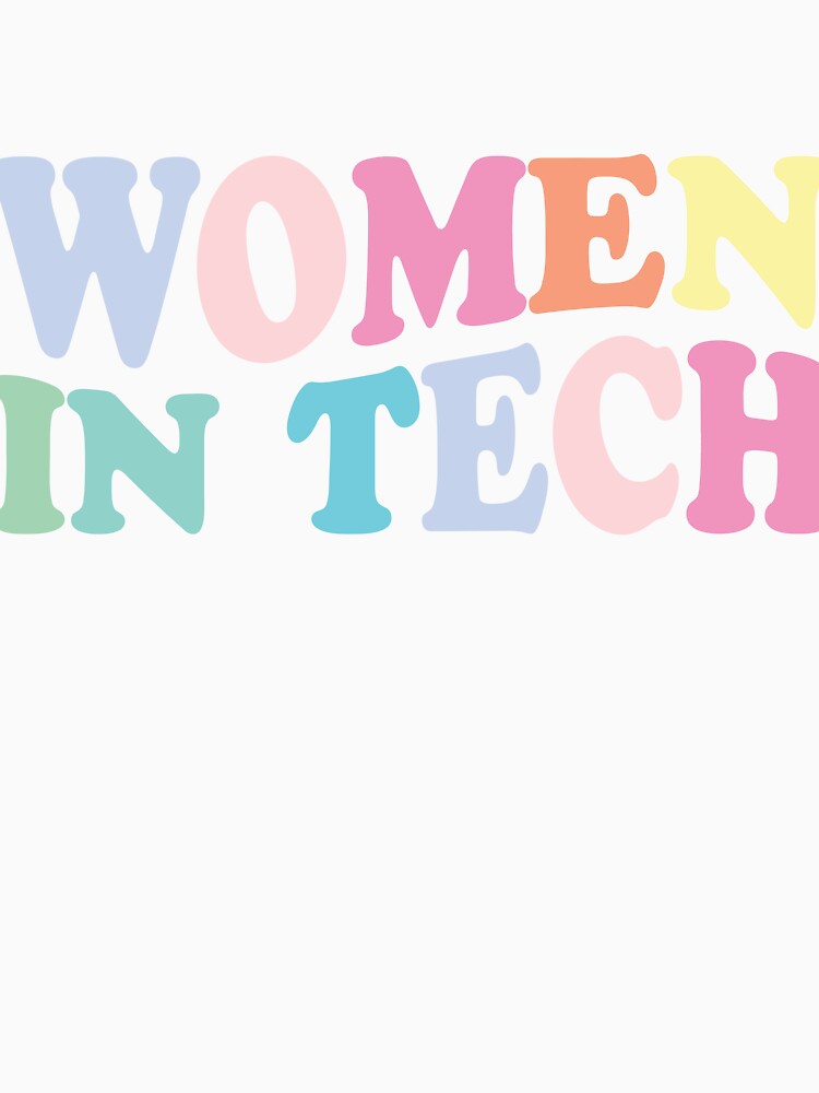 Women In Tech, Women in STEM , Women is Science, Girl Shirt, Feminist Shirt by STEM-gem