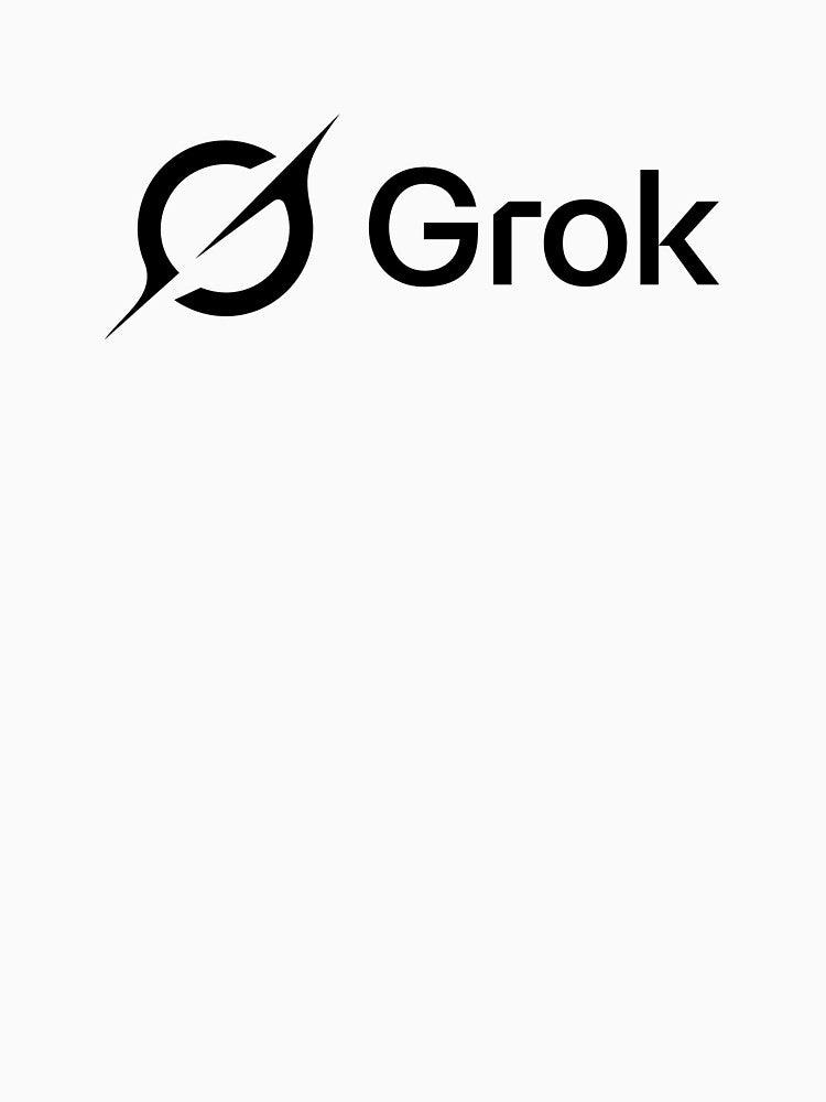 Grok Sticker by valerius-iv
