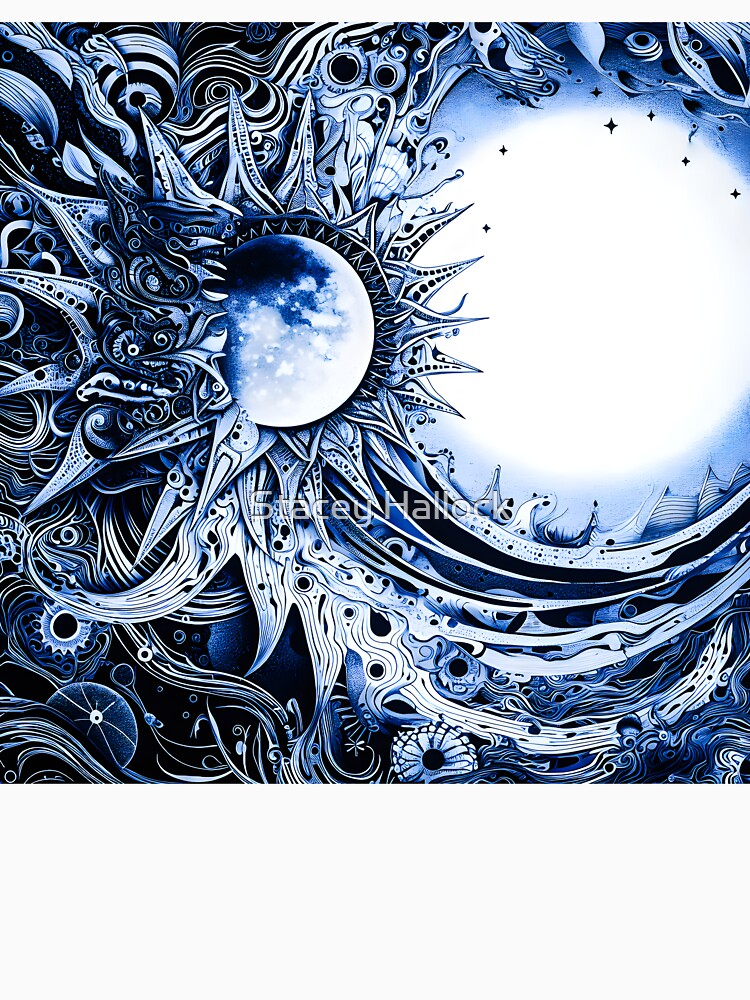 Celestial by Stacey Hallock