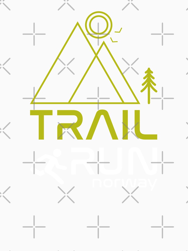 Trail Running Norway by happygiftideas