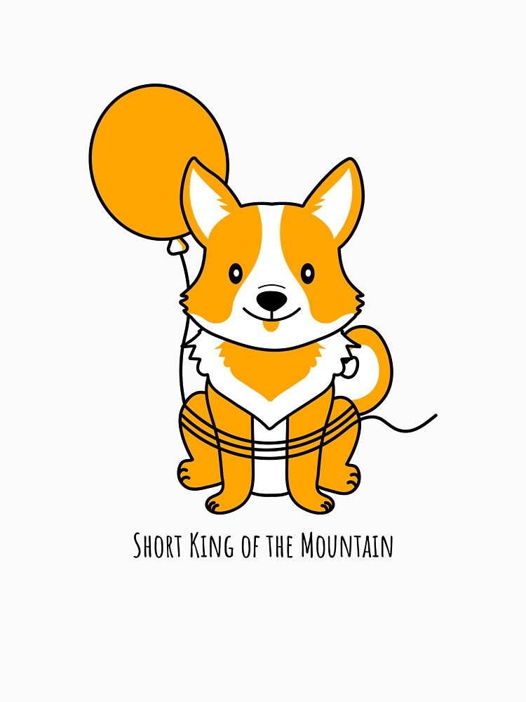 King of the Mountain by Avalon Designs