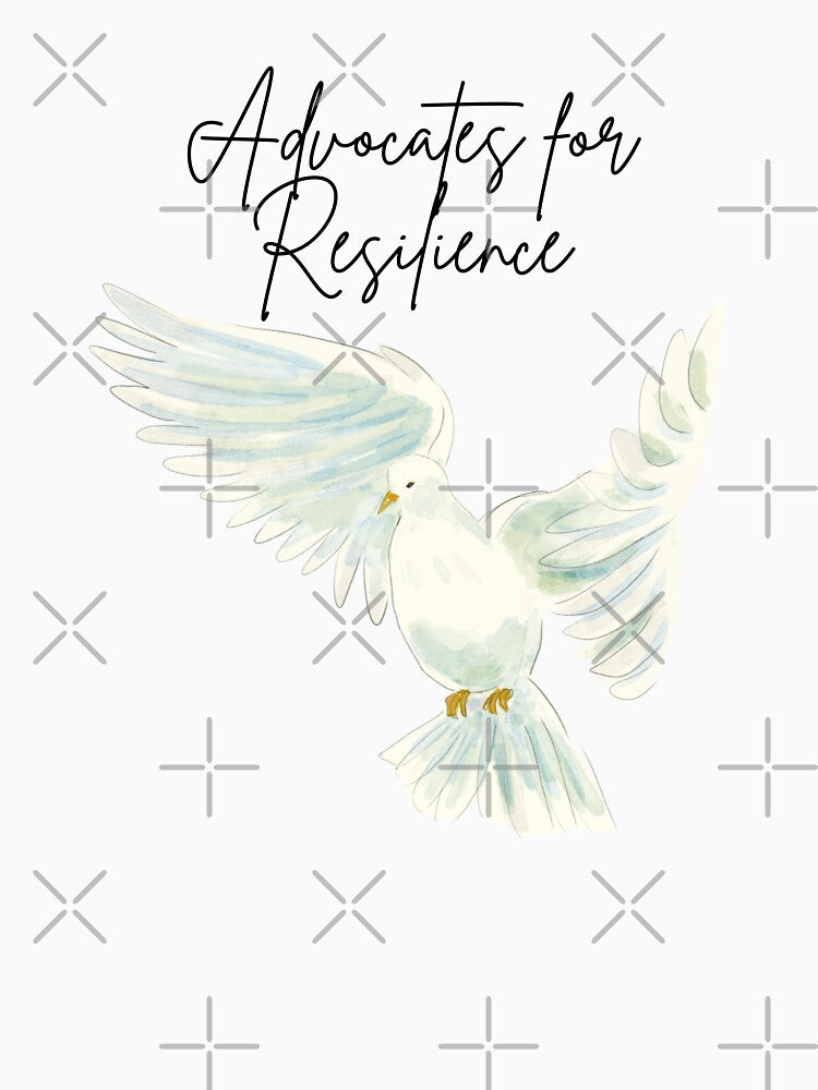 Advocates for Resilience Peace Building Positive Slogan Peace Building Positive Text by FemiBiutti