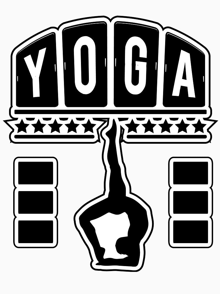 Awesome design for yoga lover by Cutebutfunny