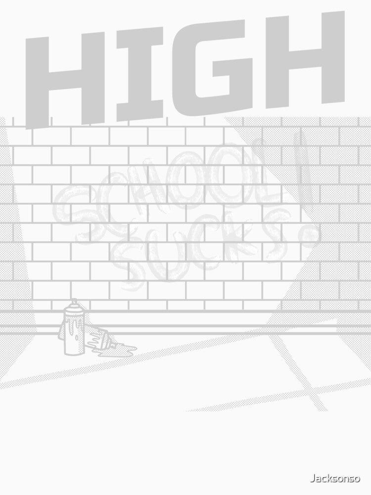 High School Sucks by Jacksonso