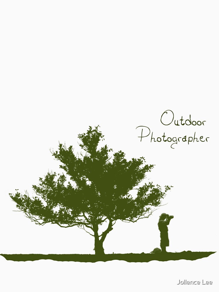 Outdoor Photographer by Jollence Lee
