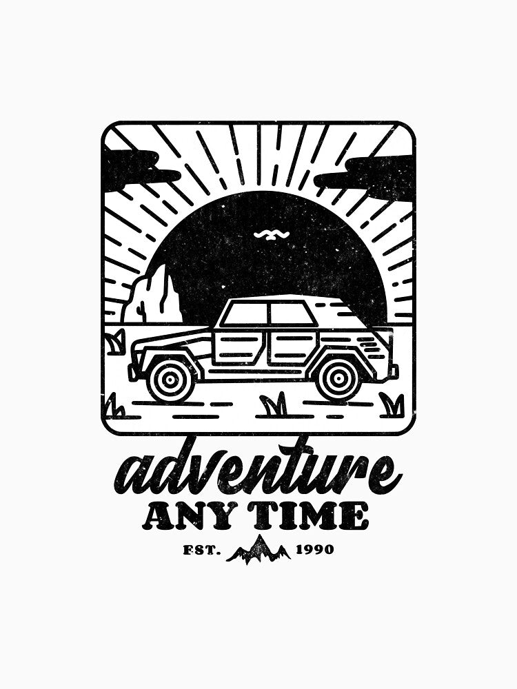 Adventure any time by prestige dn