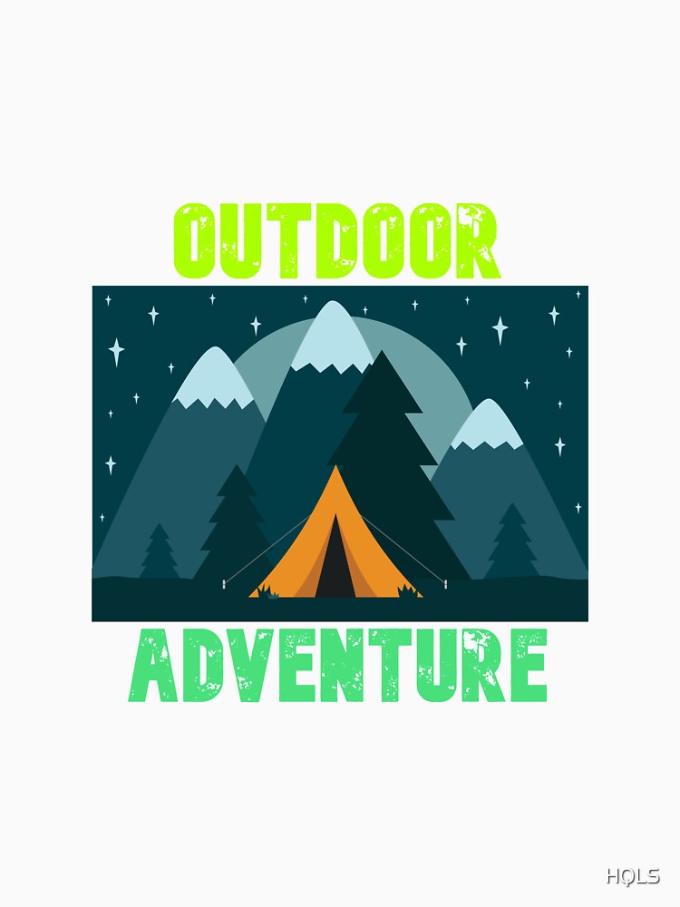 Outdoor Adventure by HQLS