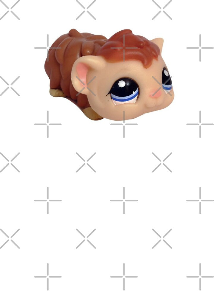 littlest pet shop guniea pig by CatsCritterDesigns