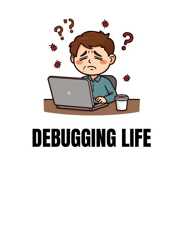 Debugging life by Pixel & Chaos