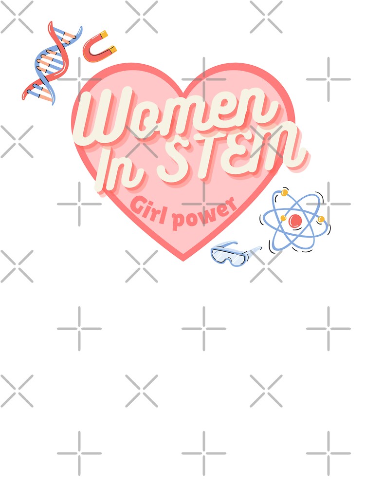 Women In STEM by Katherine Winner