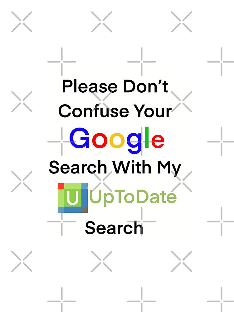 UpToDate Search by Doctor Michaela