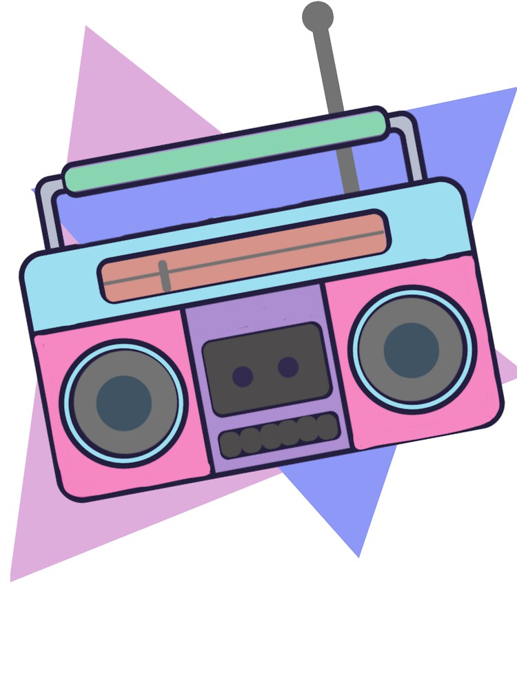 Totally 80's by TaraPen