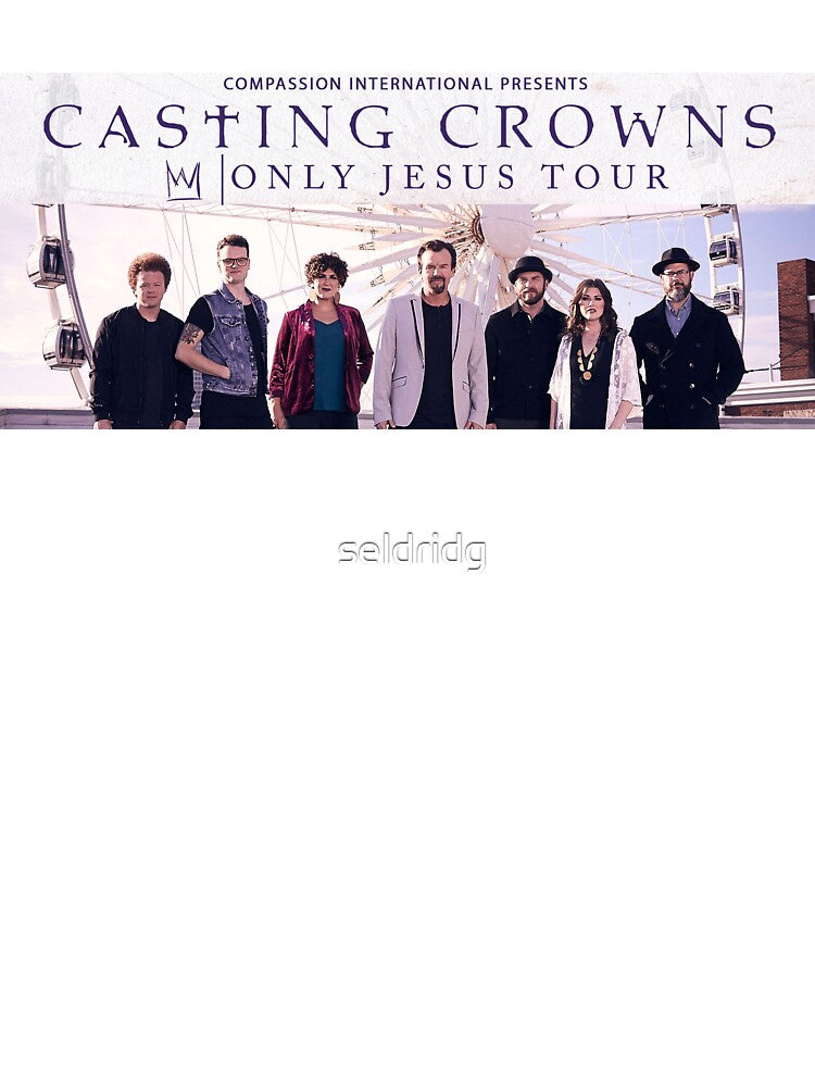 only jesus tour by seldridg