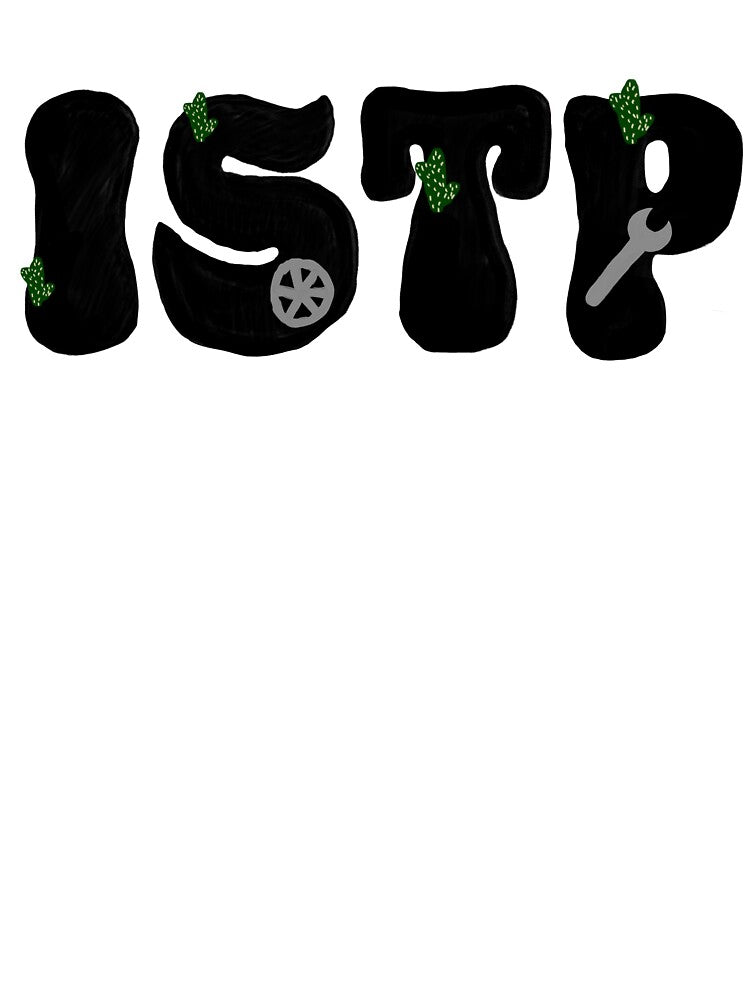 ISTP by fairytalemuse