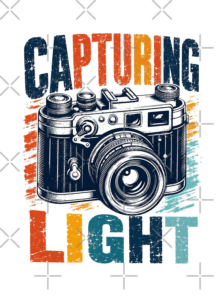 Capturing Light Photography Photographer Camera Enthusiast by HumansStuck12