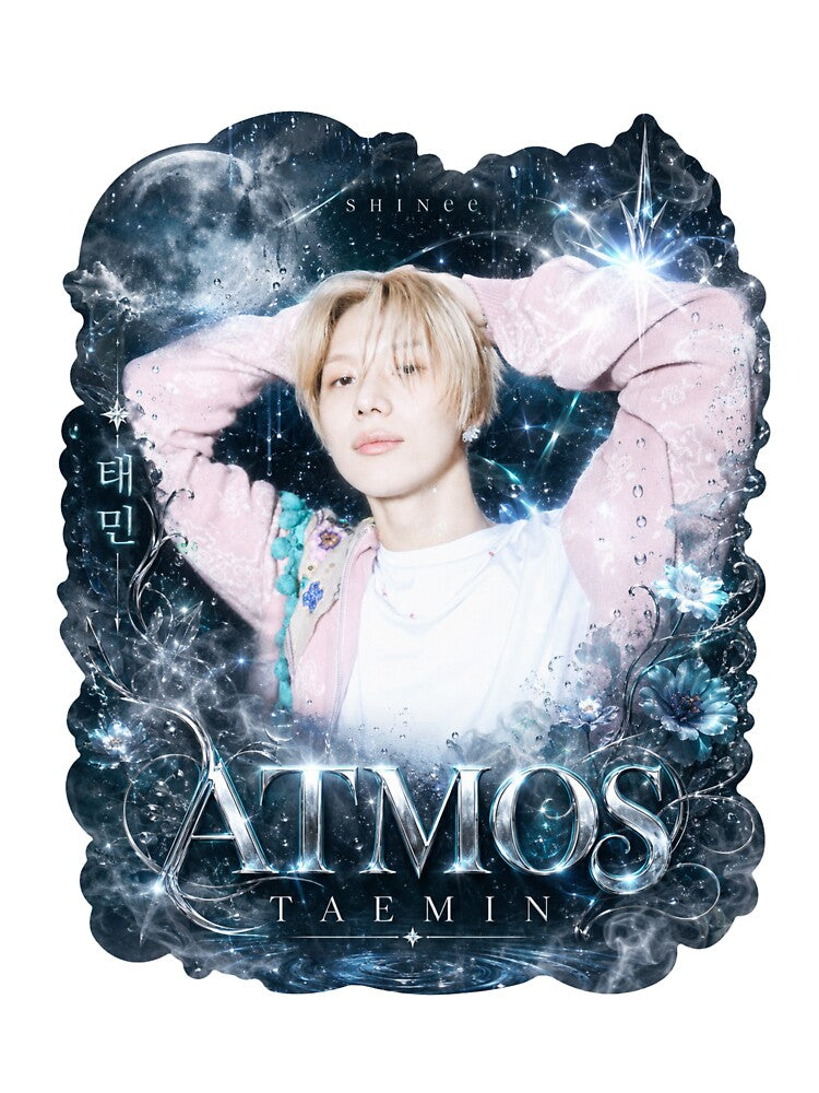SHINee ATMOS Taemin Elegant Dance Cinematic Mood by Valeree Store