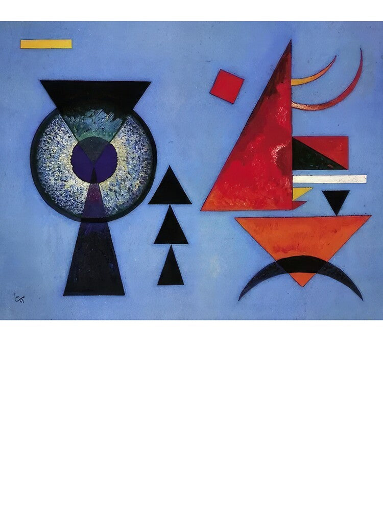 Wassily Kandinsky by TizianaBrand