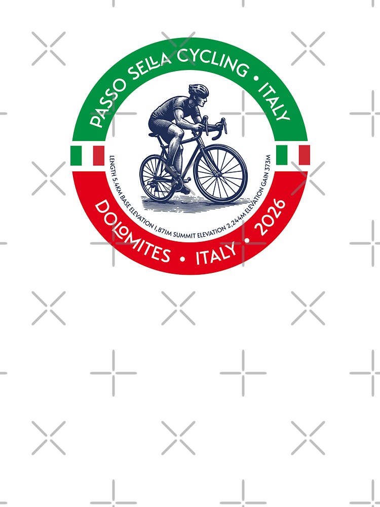 PASSO SELLA CYCLING 2026-ITALY-DOLOMITES by designkb