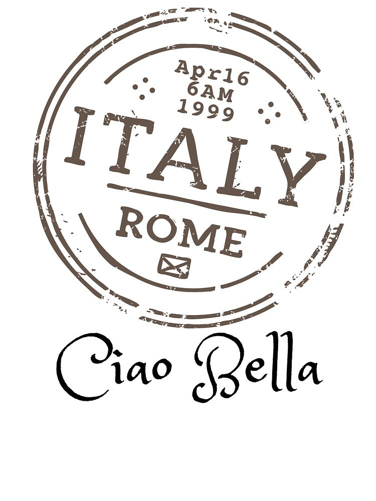 Ciao Bella by Ashtreemeadow