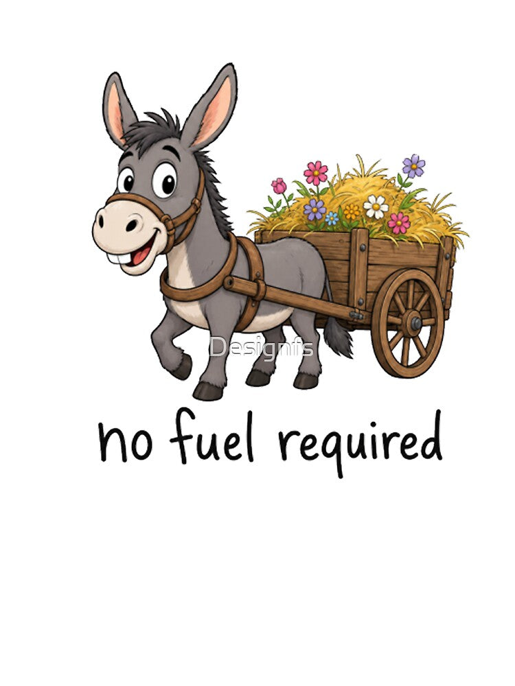No fuel required by Designfs