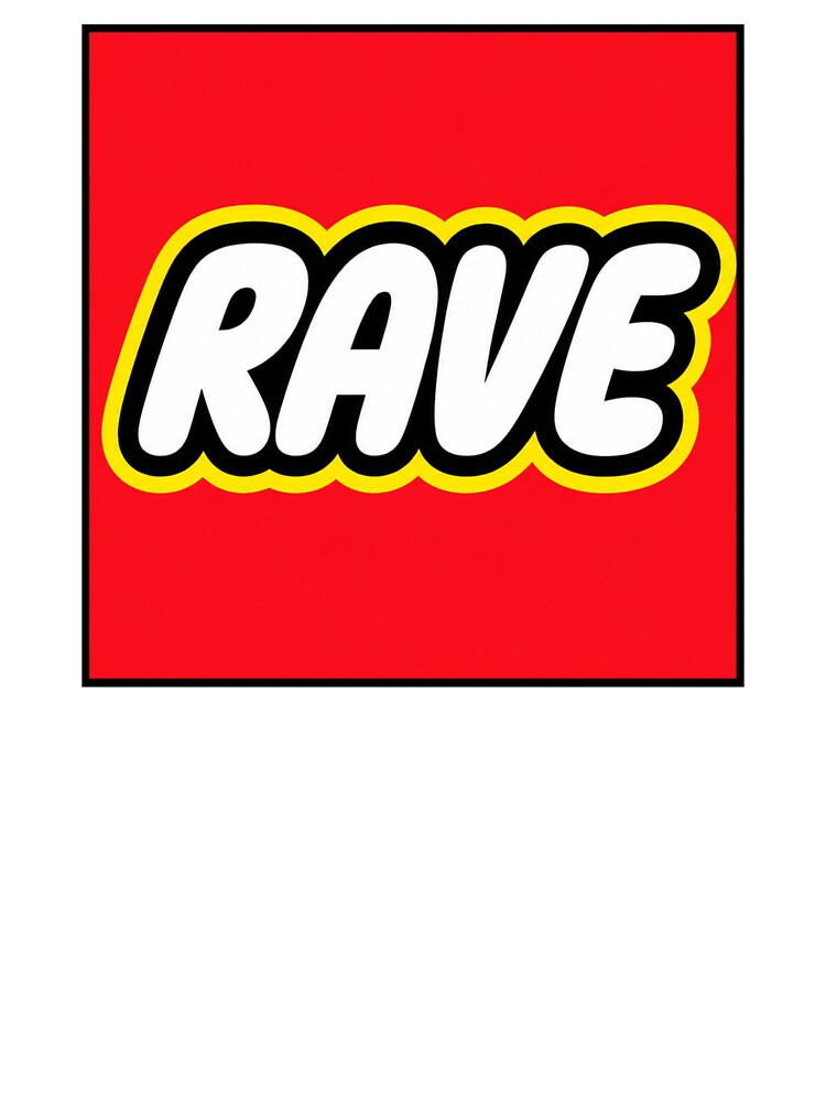 Rave Red by vinyldshop