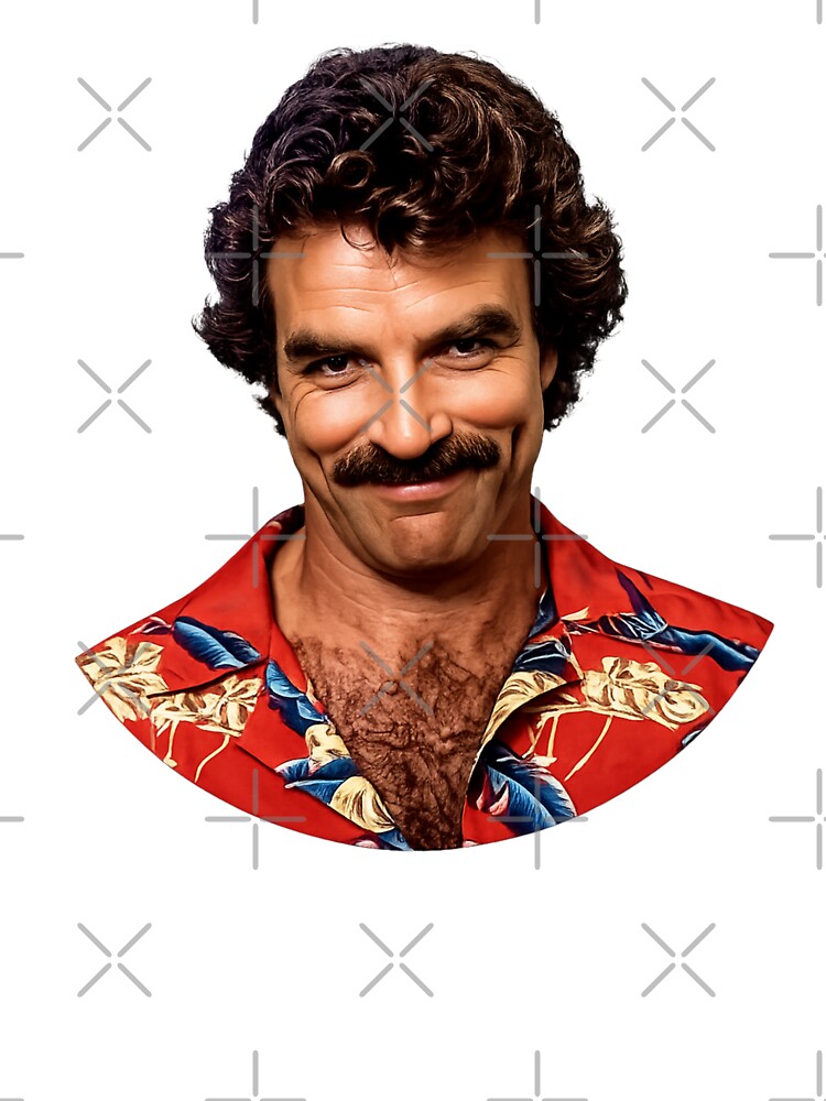 Magnum PI by shanshan75