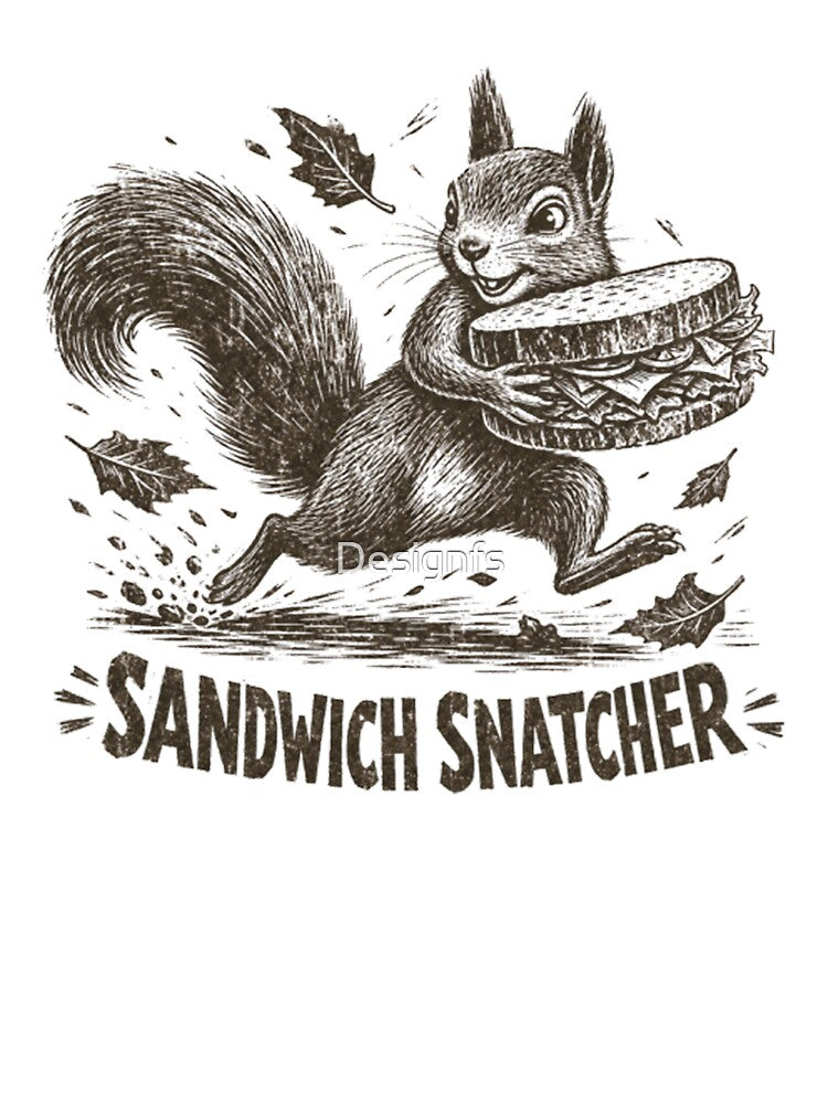 Sandwich Snatcher by Designfs
