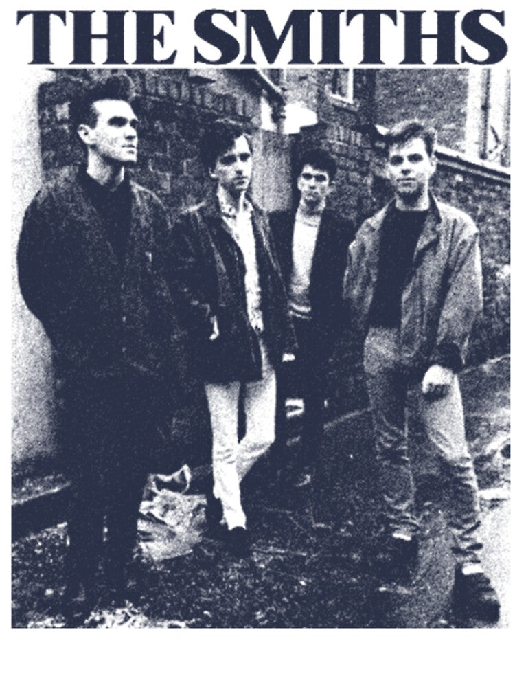 The Smiths by JohnFawson