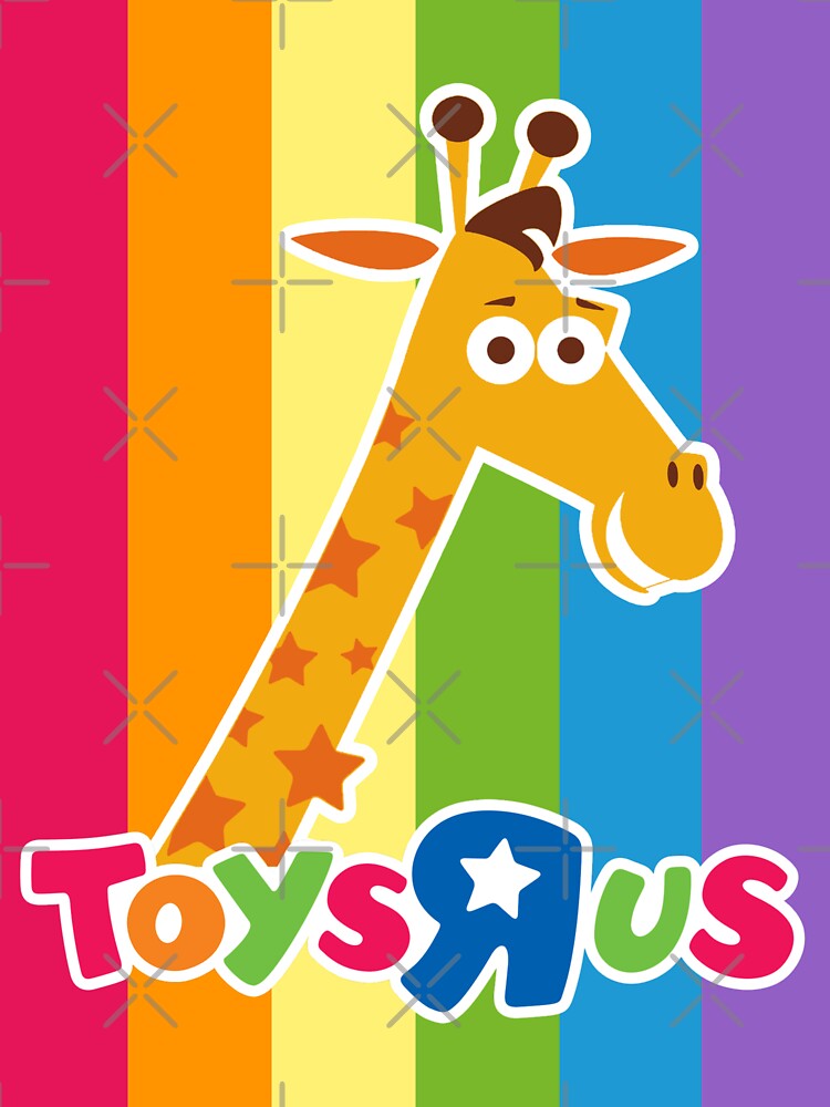 Nostalgic 90s Kids Toy Store by SaltedBeachPaperie