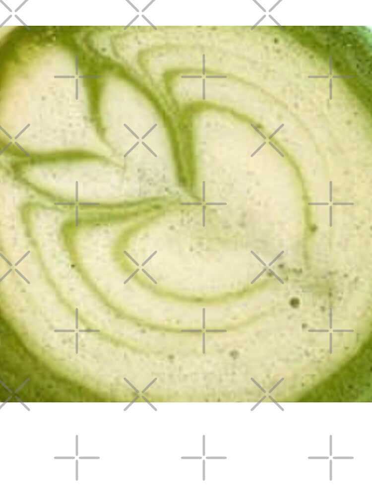 Matcha Love Art by lets-travel