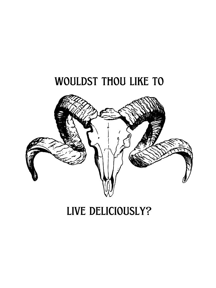 live deliciously by perrrsephone
