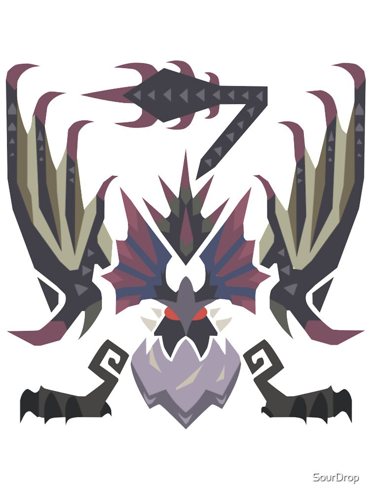 Yian Garuga by SourDrop