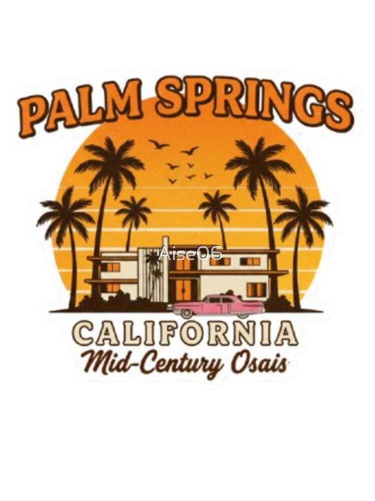 Palm Springs by Aise06