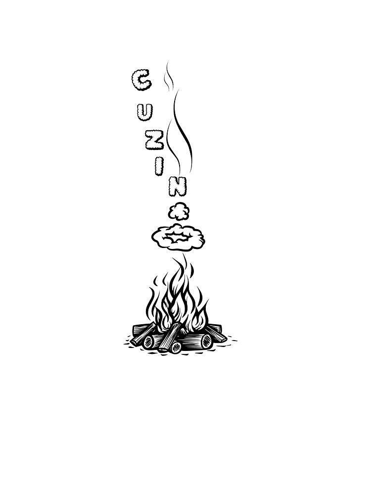 Smoke signals calling my cuzin by Savvysioux