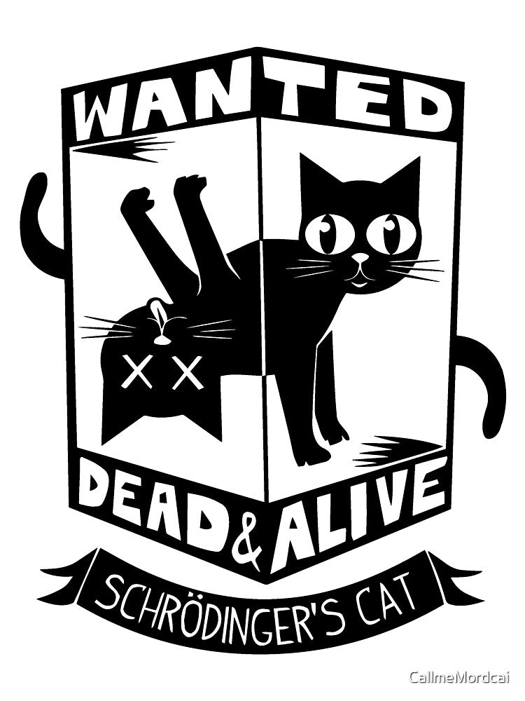 Wanted: Dead & Alive. by CallmeMordcai