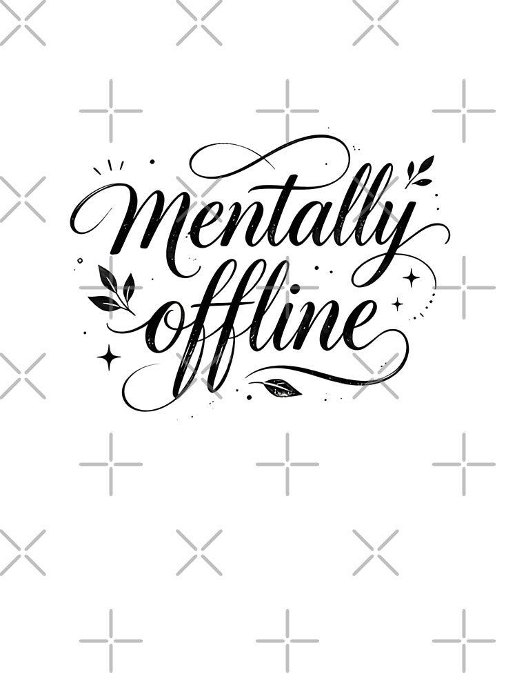 Mentally Offline by Spirit of Siam