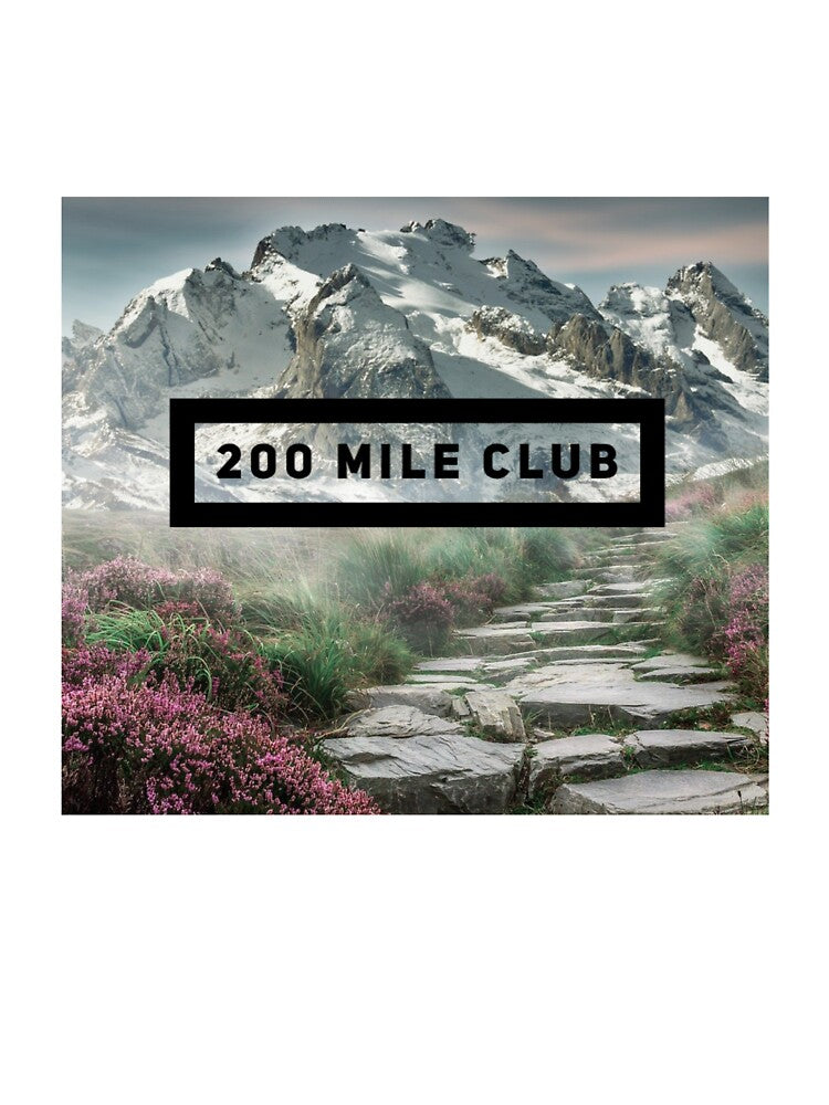 200 Mile Club by Johnkael